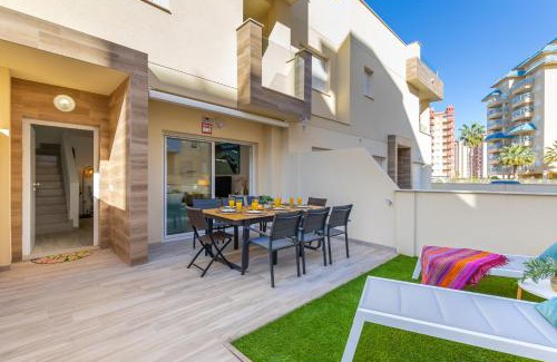 San Javier Villa | Amazing 2 Seas by Fidalsa