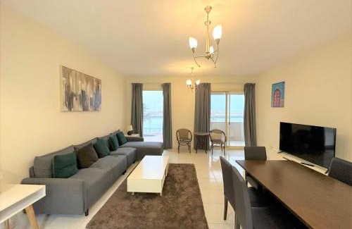 Mina Al Arab Apartment | Amazing 2B with Lagoon view in Ras Al Khaimah
