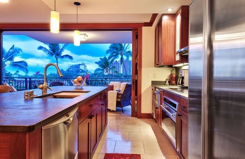 Ko Olina Condo | Amazing 2BR Condo in Ko Olina Beach Villa OT 314