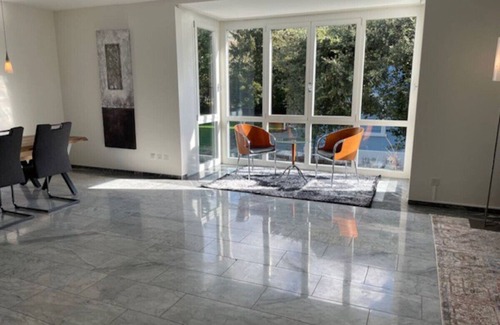 Fluntern Apartment | Amazing 2BR flat: spacious and central (Duke2)