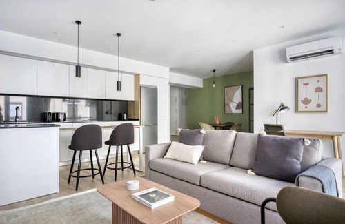 Ibiza Apartment | Amazing 2BR in Retiro, in the best of Madrid