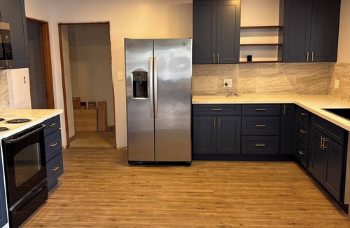 Aberdeen House | Amazing 3-bedroom house with AC in Aberdeen