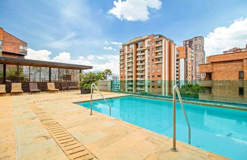 Lalinde Apartment | Amazing 3 bedroom near Provenza- El Poblado 701