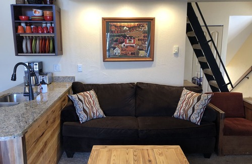 Hidden Valley Condo | Amazing 3 Bedroom, practically on the slopes Newly renovated w/Brand new kitchen