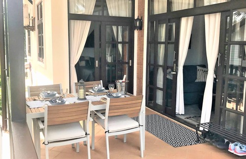 Ko Lanta Villa | Amazing 3 bedroom sea view villa with plunge pool & roof terrace.