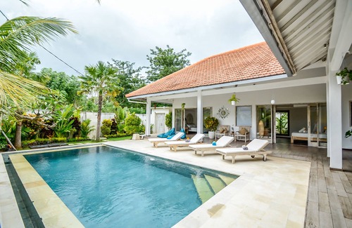 Ungasan Apartment | Amazing 3 bedroom Villa in the southern peninsula of Bali
