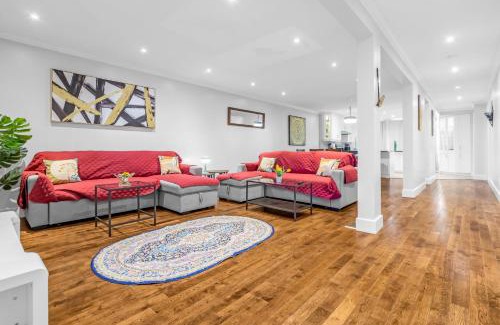 Vieux-Rosemont Apartment | Amazing 3-Bedrooms in Rosemont - Montreal