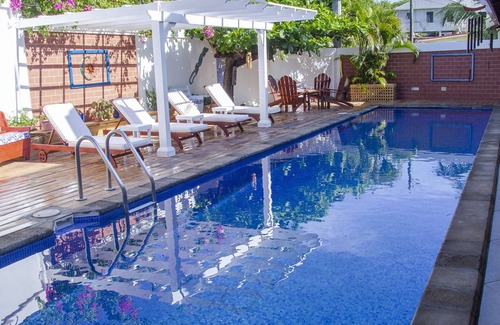 Cap Estate Villa | Amazing 3 BR Villa with fantastic views- 3 min from the beach!