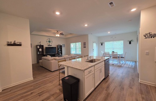 Bessemer House | Amazing 3bd/2bth house near Birmingham