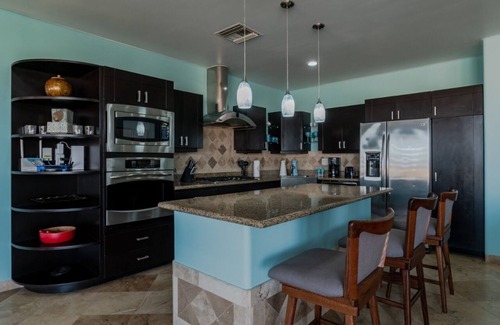 Centro Condo | Amazing 3bd Villa Condo with Ocean View !