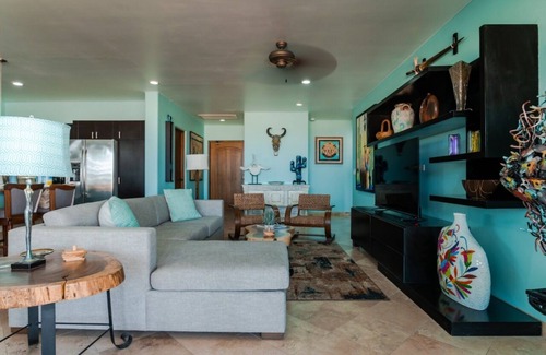 Centro Condo | Amazing 3bd Villa Condo with Ocean View !