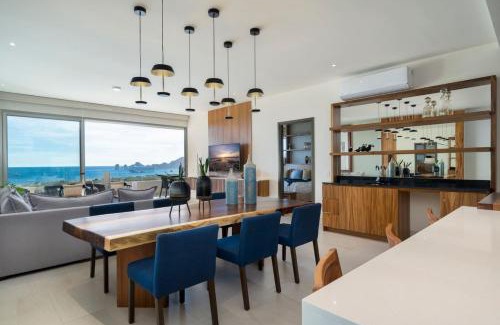 El Tezal Apartment | Amazing 3BR Condo with Views of Sea of Cortez