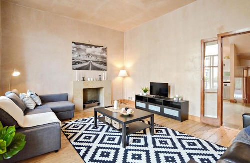 Redcliffe House | Amazing 4 Bed Flat In Earls Court