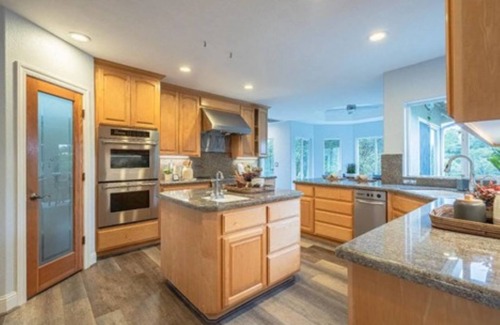 Aromas House | Amazing 4-bedroom estate near Monterey, Santa Cruz, Pinnacles Natl Monument