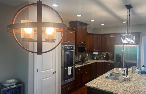 Buechel House | Amazing 4-bedroom home available for PGA Championship 2 .5 miles from Valhalla