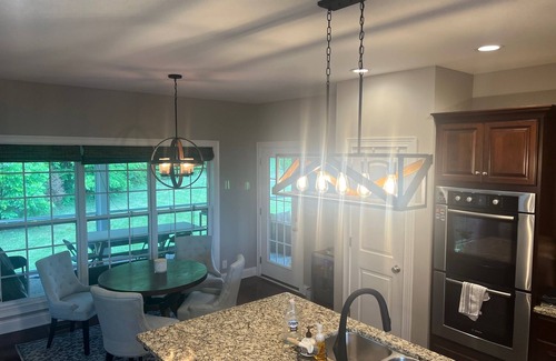 Buechel House | Amazing 4-bedroom home available for PGA Championship 2 .5 miles from Valhalla