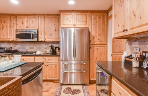 Brockway House | Amazing 4 bedrooms house in Lake Tahoe on the water