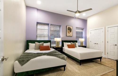 Central Business District Apartment | Amazing 4Bed Condo Steps from French Quarter