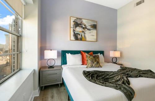 Central Business District Apartment | Amazing 4Bed Condo Steps from French Quarter