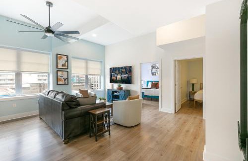 Central Business District Apartment | Amazing 4Bed Condo Steps from French Quarter