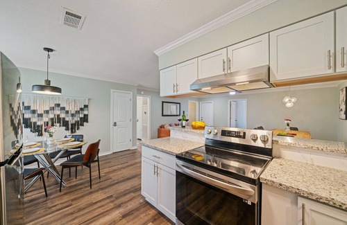 Texas City House | Amazing 4BR 2Bath Home with Pool & Game-Movie Room