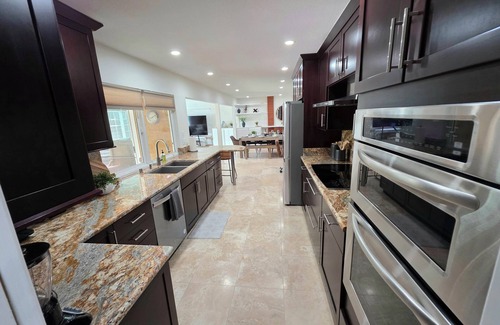 Rancho Bernardo House | Amazing 4BR Favorite! Game Room, Large Backyard and Parking