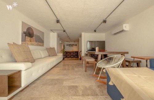 Castillogrande House | Amazing 4BR Villa with Ocean View in Castillogrande