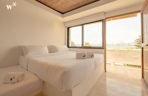Castillogrande House | Amazing 4BR Villa with Ocean View in Castillogrande