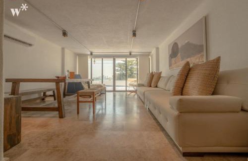 Castillogrande House | Amazing 4BR Villa with Ocean View in Castillogrande