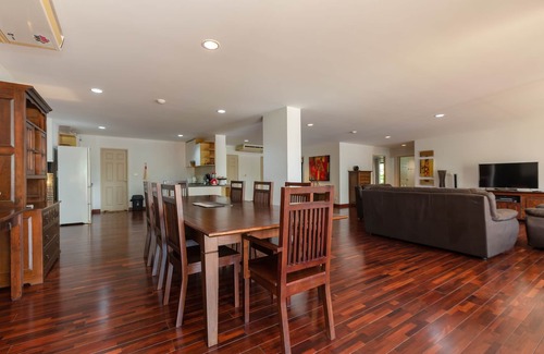 Pak Nam Pran Condo | Amazing 5 Bedroom Condo on the Beach SP