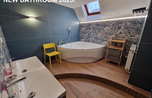 Cesky Krumlov Villa | Amazing 5 bedroom house KRUMLOV 82 - 4 min walk to main square