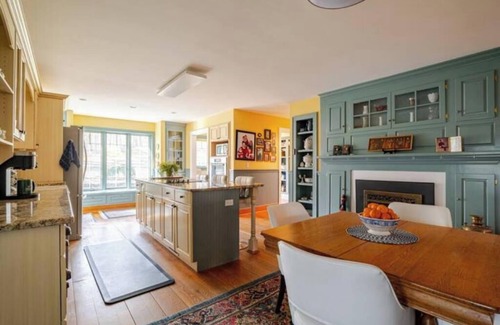 Mansfield Center House | Amazing 5-bedroom house in Mansfield