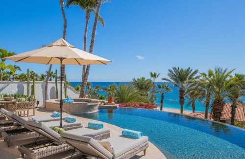 Palmilla Villa | Amazing 5bd Villa Del Mar Villa with Full Staff and Steps from the Beach