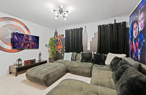 Veranda Palms House | Amazing 5Bedrooms4.5Baths- Nexto to Disney