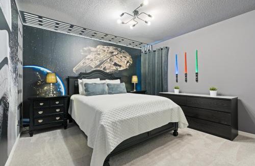 Veranda Palms House | Amazing 5Bedrooms4.5Baths- Nexto to Disney