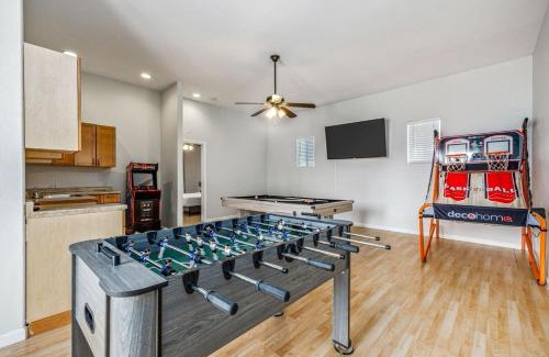 Bermuda Dunes House | Amazing 5BR Villa with Heated Pool