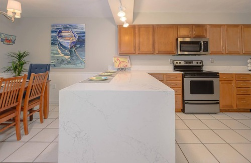 Biltmore Beach Condo | ~Amazing 9th Floor Beachfront 1B/2B End Unit Condo At Regency Towers~