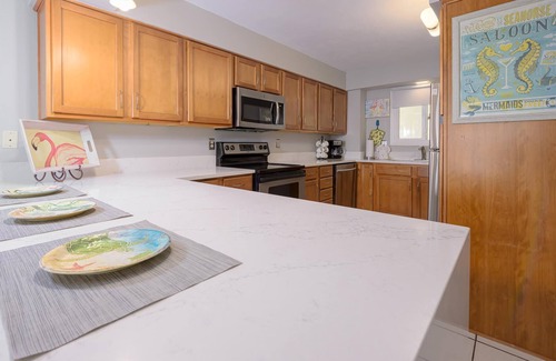 Biltmore Beach Condo | ~Amazing 9th Floor Beachfront 1B/2B End Unit Condo At Regency Towers~