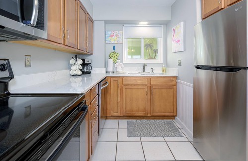 Biltmore Beach Condo | ~Amazing 9th Floor Beachfront 1B/2B End Unit Condo At Regency Towers~