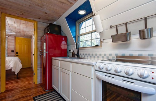 Lampe Cabin | Amazing A frame Getaway w/Infrared Sauna