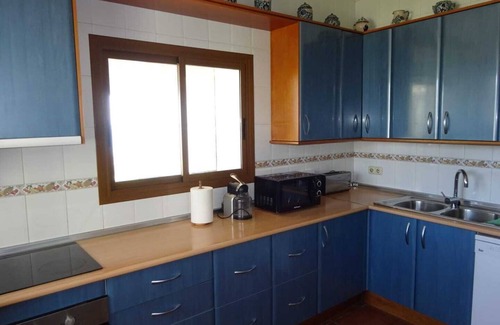 Mezquitilla House | Amazing Andalusian Villa with views to the sea