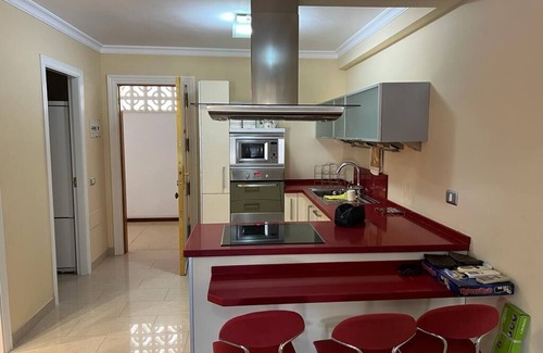 Patalavaca Apartment | Amazing Apartment with Sea View & Wi-Fi