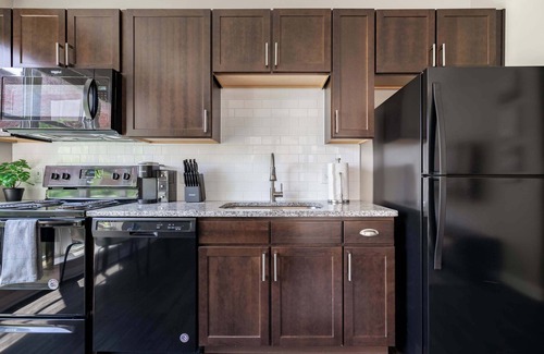 Scioto Mile Apartment | Amazing Apartment Along the River