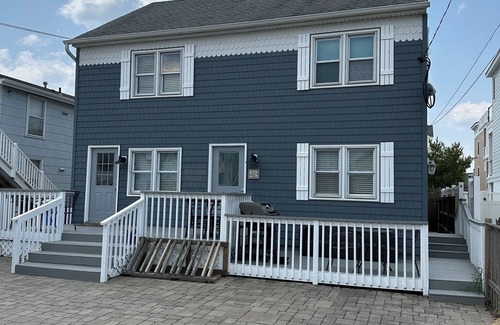 Beach Haven Apartment | Amazing apartment close to all Beach Haven has to offer.