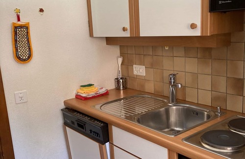 Chateau-d'Oex Apartment | Amazing apartment with view of the Alps