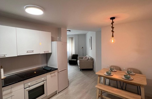 El Molinillo Apartment | Amazing Apartment City Center - Optional parking