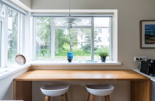 Akureyri Apartment | Amazing Apartment For 4 - Just a Few Minutes Away From Downtown Akureyri
