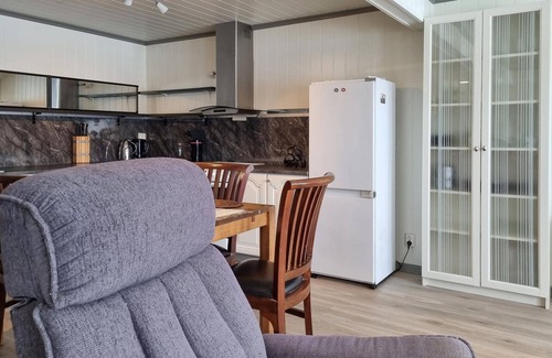 Oyslebo Apartment | Amazing apartment in øyslebø with WiFi