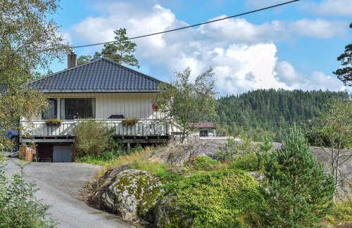 Oyslebo Apartment | Amazing apartment in øyslebø with WiFi