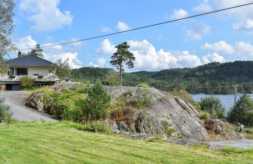 Oyslebo Apartment | Amazing apartment in øyslebø with WiFi